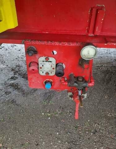 Даф ХФ 2004 в Кривом Роге на Automoto.ua Белый Даф ХФ, объемом двигателя 0 л и пробегом 1 тыс. км за 21500 $, фото 10 на Automoto.ua