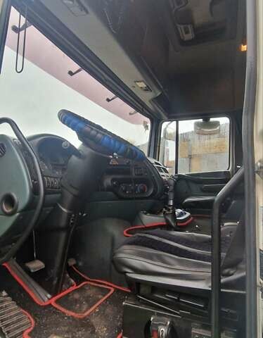 Даф ХФ 2004 в Кривом Роге на Automoto.ua Белый Даф ХФ, объемом двигателя 0 л и пробегом 1 тыс. км за 21500 $, фото 1 на Automoto.ua