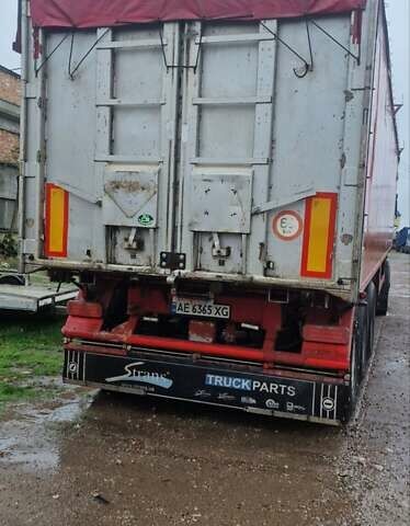 Даф ХФ 2004 в Кривом Роге на Automoto.ua Белый Даф ХФ, объемом двигателя 0 л и пробегом 1 тыс. км за 21500 $, фото 6 на Automoto.ua