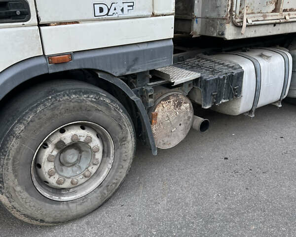 Білий Даф XF, об'ємом двигуна 13 л та пробігом 2 тис. км за 15000 $, фото 4 на Automoto.ua