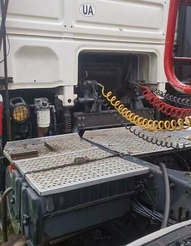 Даф ХФ 2004 в Кривом Роге на Automoto.ua Белый Даф ХФ, объемом двигателя 0 л и пробегом 1 тыс. км за 21500 $, фото 14 на Automoto.ua