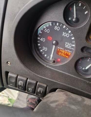 Даф ХФ 2004 в Кривом Роге на Automoto.ua Белый Даф ХФ, объемом двигателя 0 л и пробегом 1 тыс. км за 21500 $, фото 13 на Automoto.ua