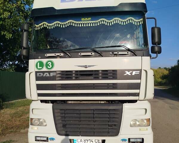 Білий Даф XF, об'ємом двигуна 12.58 л та пробігом 1 тис. км за 8000 $, фото 6 на Automoto.ua