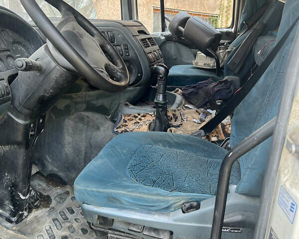 Білий Даф XF, об'ємом двигуна 12.58 л та пробігом 1 тис. км за 4500 $, фото 3 на Automoto.ua