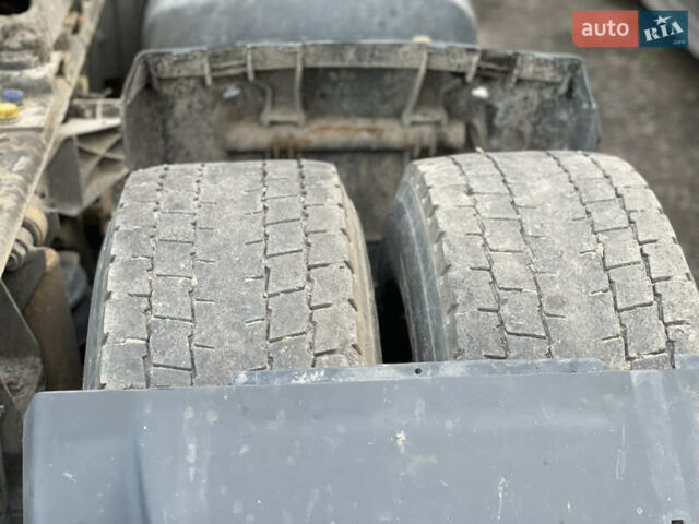 Белый Даф ХФ, объемом двигателя 12.58 л и пробегом 2 тыс. км за 8000 $, фото 9 на Automoto.ua