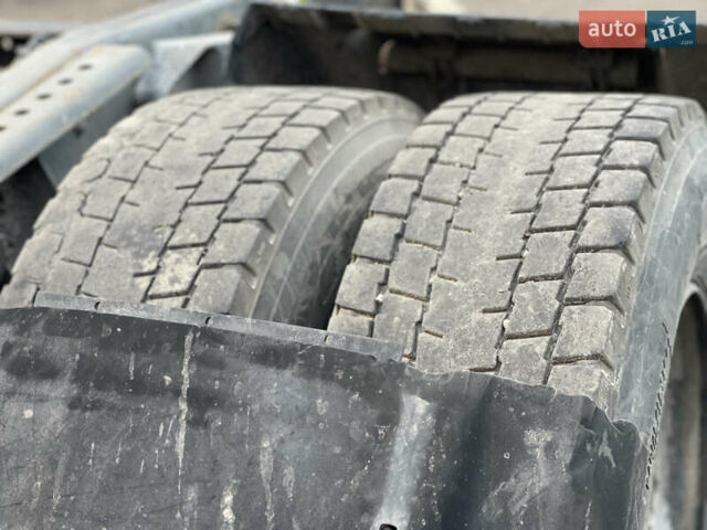 Белый Даф ХФ, объемом двигателя 12.58 л и пробегом 2 тыс. км за 8000 $, фото 8 на Automoto.ua