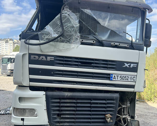 Білий Даф XF, об'ємом двигуна 12.58 л та пробігом 1 тис. км за 4500 $, фото 1 на Automoto.ua