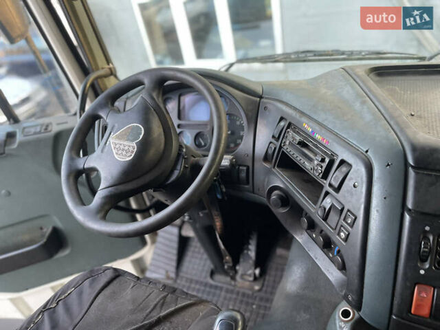 Белый Даф ХФ, объемом двигателя 12.58 л и пробегом 2 тыс. км за 8000 $, фото 4 на Automoto.ua