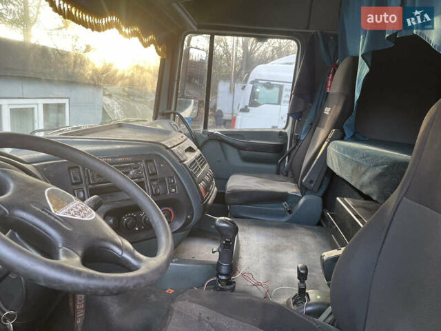 Белый Даф ХФ, объемом двигателя 12.58 л и пробегом 2 тыс. км за 8000 $, фото 6 на Automoto.ua