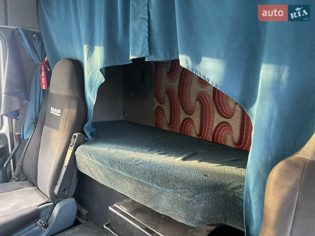 Белый Даф ХФ, объемом двигателя 12.58 л и пробегом 2 тыс. км за 8000 $, фото 7 на Automoto.ua