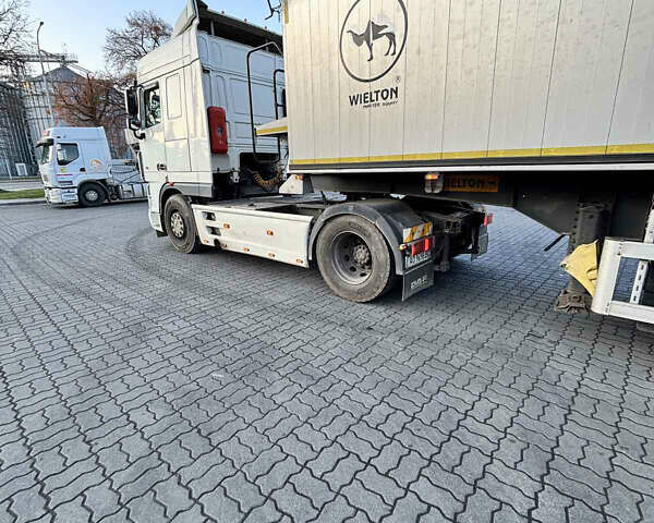 Белый Даф ХФ, объемом двигателя 12.58 л и пробегом 1 тыс. км за 10200 $, фото 6 на Automoto.ua