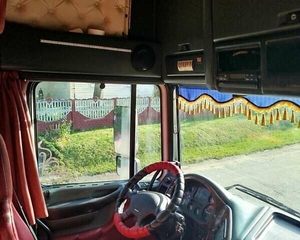 Білий Даф XF, об'ємом двигуна 12.58 л та пробігом 1 тис. км за 8000 $, фото 7 на Automoto.ua