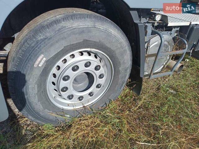 Даф XF 2006 у Радивилове на Automoto.ua Білий Даф XF, об'ємом двигуна 0 л та пробігом 950 тис. км за 9000 $, фото 11 на Automoto.ua