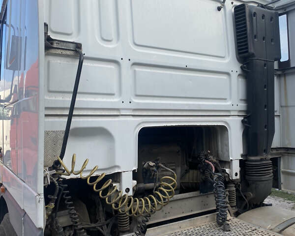Белый Даф ХФ, объемом двигателя 12.58 л и пробегом 1000 тыс. км за 12000 $, фото 6 на Automoto.ua