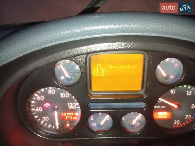 Белый Даф ХФ, объемом двигателя 12.6 л и пробегом 314 тыс. км за 10400 $, фото 23 на Automoto.ua