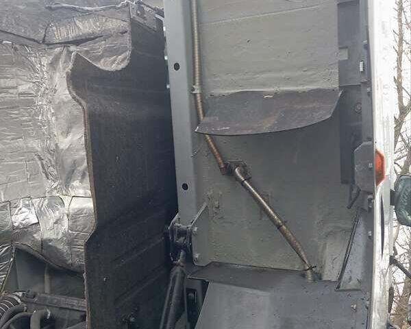 Белый Даф ХФ, объемом двигателя 12.6 л и пробегом 314 тыс. км за 10400 $, фото 28 на Automoto.ua