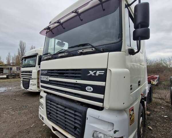 Белый Даф ХФ, объемом двигателя 12.58 л и пробегом 1 тыс. км за 11000 $, фото 4 на Automoto.ua