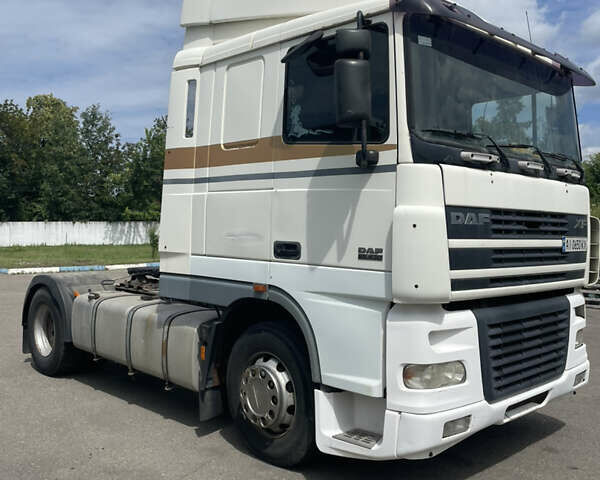 Білий Даф XF, об'ємом двигуна 0 л та пробігом 2 тис. км за 10500 $, фото 2 на Automoto.ua