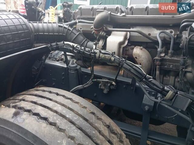 Белый Даф ХФ, объемом двигателя 12.6 л и пробегом 314 тыс. км за 10400 $, фото 29 на Automoto.ua