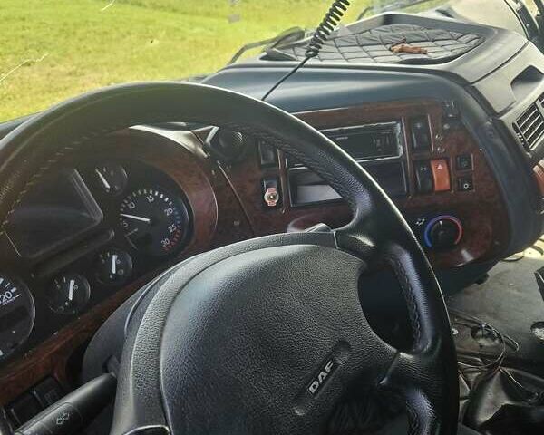 Білий Даф XF, об'ємом двигуна 11.9 л та пробігом 998 тис. км за 4800 $, фото 7 на Automoto.ua
