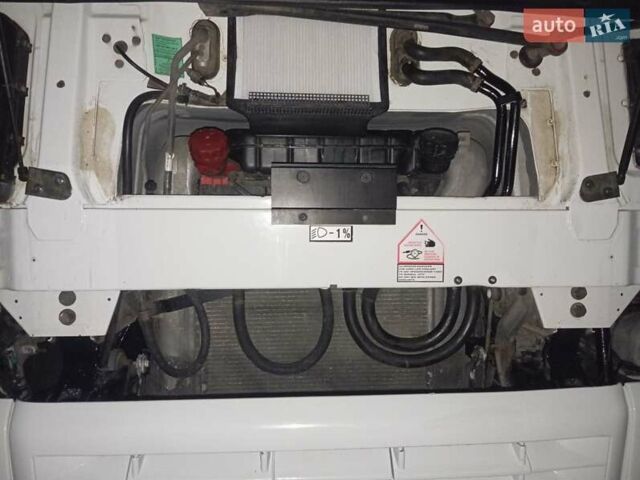 Белый Даф ХФ, объемом двигателя 12.6 л и пробегом 314 тыс. км за 10400 $, фото 12 на Automoto.ua