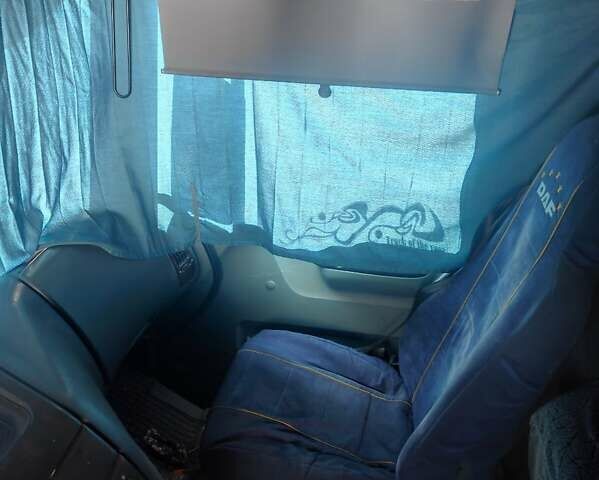 Белый Даф ХФ, объемом двигателя 12.5 л и пробегом 1 тыс. км за 7000 $, фото 11 на Automoto.ua