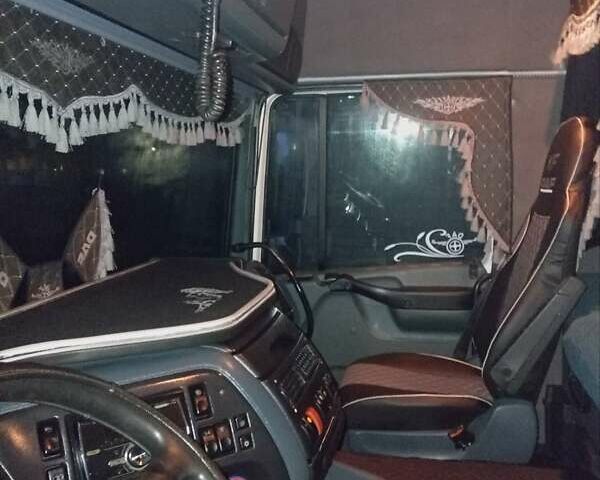 Белый Даф ХФ, объемом двигателя 12.6 л и пробегом 314 тыс. км за 10400 $, фото 19 на Automoto.ua