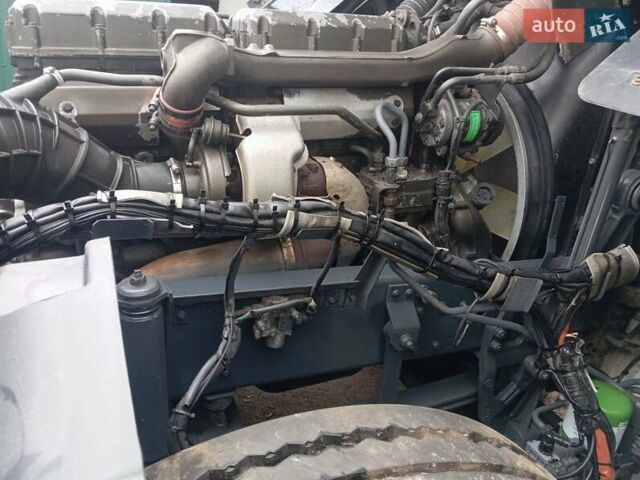 Белый Даф ХФ, объемом двигателя 12.6 л и пробегом 314 тыс. км за 10400 $, фото 30 на Automoto.ua