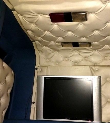 Білий Даф XF, об'ємом двигуна 12.6 л та пробігом 0 тис. км за 16000 $, фото 11 на Automoto.ua