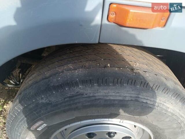 Даф XF 2006 у Радивилове на Automoto.ua Білий Даф XF, об'ємом двигуна 0 л та пробігом 950 тис. км за 9000 $, фото 8 на Automoto.ua