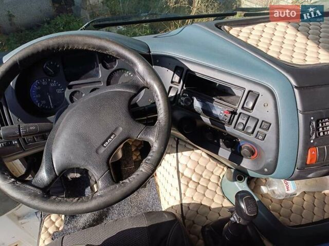 Даф XF 2006 у Радивилове на Automoto.ua Білий Даф XF, об'ємом двигуна 0 л та пробігом 950 тис. км за 9000 $, фото 10 на Automoto.ua