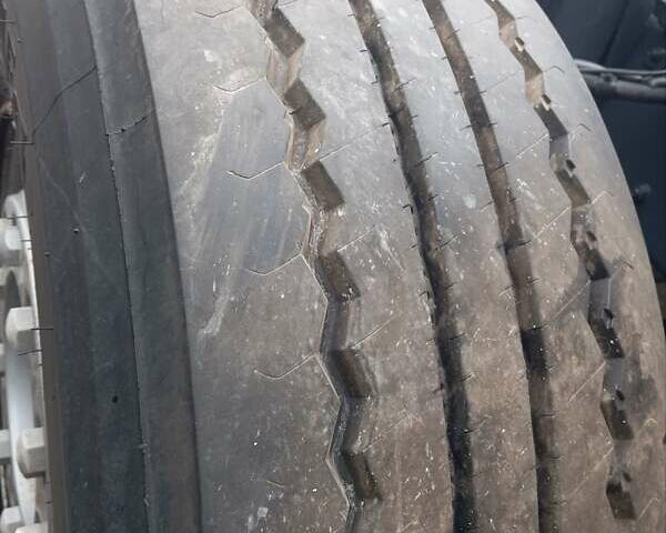 Белый Даф ХФ, объемом двигателя 12.6 л и пробегом 314 тыс. км за 10400 $, фото 25 на Automoto.ua