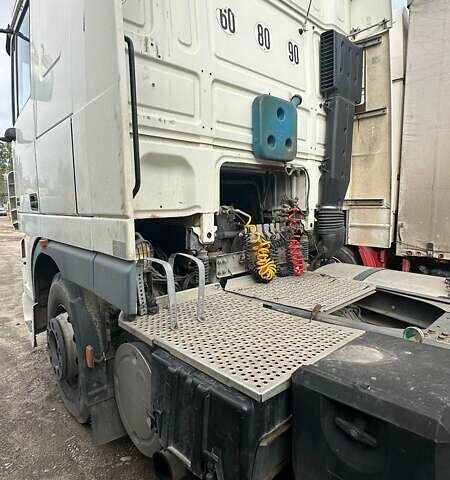 Белый Даф ХФ, объемом двигателя 12.9 л и пробегом 995 тыс. км за 11500 $, фото 5 на Automoto.ua