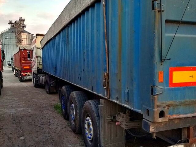 Білий Даф XF, об'ємом двигуна 12.6 л та пробігом 0 тис. км за 16000 $, фото 6 на Automoto.ua
