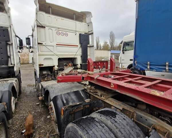 Белый Даф ХФ, объемом двигателя 12.58 л и пробегом 1 тыс. км за 11000 $, фото 5 на Automoto.ua