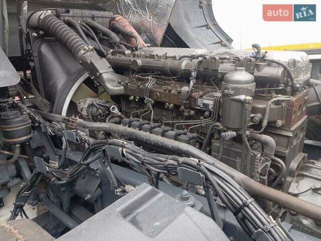 Белый Даф ХФ, объемом двигателя 12.6 л и пробегом 314 тыс. км за 10400 $, фото 32 на Automoto.ua