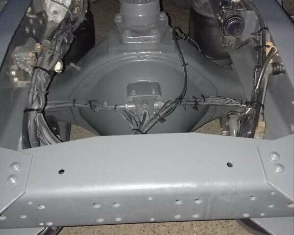 Белый Даф ХФ, объемом двигателя 12.6 л и пробегом 314 тыс. км за 10400 $, фото 14 на Automoto.ua