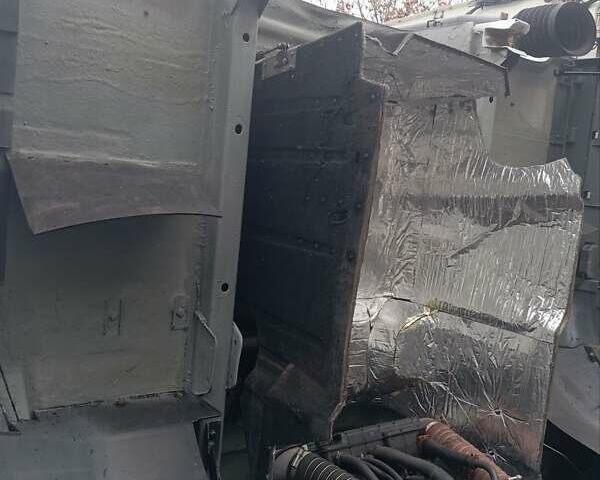 Белый Даф ХФ, объемом двигателя 12.6 л и пробегом 314 тыс. км за 10400 $, фото 27 на Automoto.ua