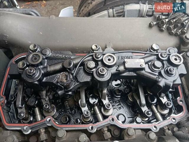 Белый Даф ХФ, объемом двигателя 12.6 л и пробегом 314 тыс. км за 10400 $, фото 33 на Automoto.ua