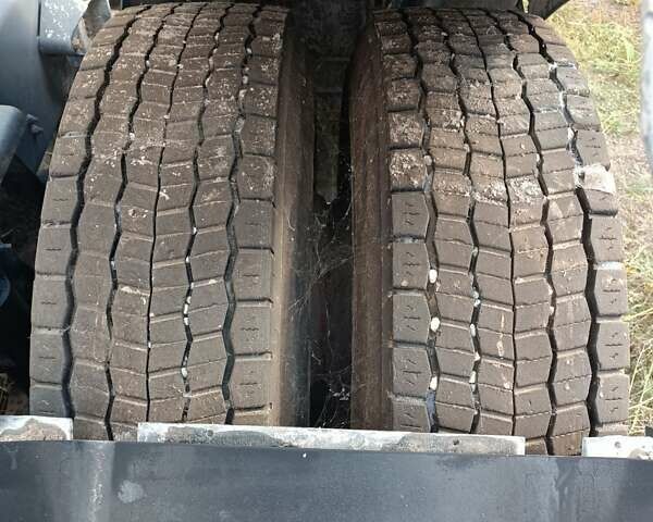 Даф XF 2006 у Радивилове на Automoto.ua Білий Даф XF, об'ємом двигуна 0 л та пробігом 950 тис. км за 9000 $, фото 1 на Automoto.ua