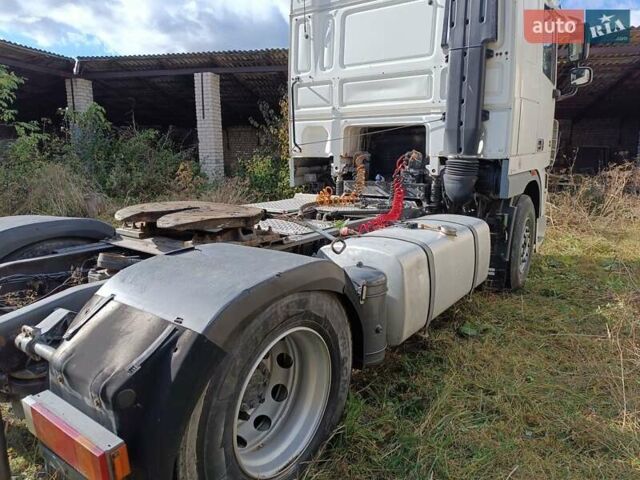 Даф XF 2006 у Радивилове на Automoto.ua Білий Даф XF, об'ємом двигуна 0 л та пробігом 950 тис. км за 9000 $, фото 3 на Automoto.ua