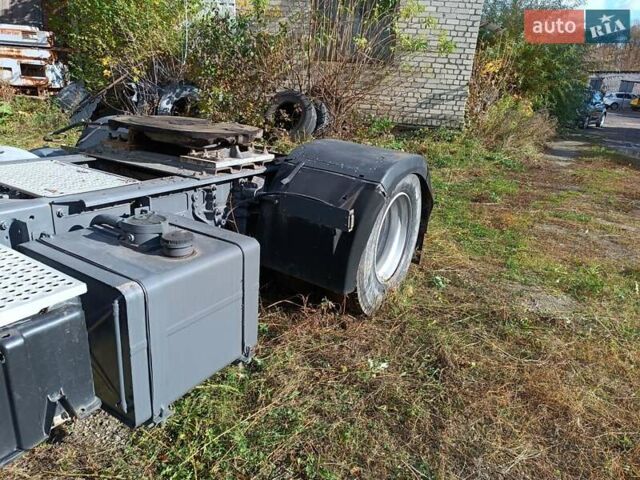 Даф XF 2006 у Радивилове на Automoto.ua Білий Даф XF, об'ємом двигуна 0 л та пробігом 950 тис. км за 9000 $, фото 12 на Automoto.ua