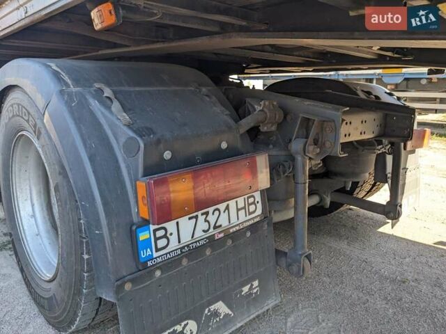 Білий Даф XF, об'ємом двигуна 0 л та пробігом 999 тис. км за 10000 $, фото 1 на Automoto.ua
