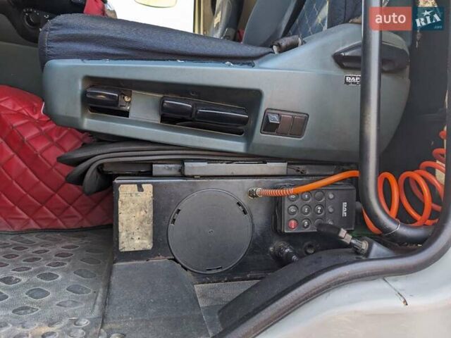 Білий Даф XF, об'ємом двигуна 0 л та пробігом 999 тис. км за 10000 $, фото 12 на Automoto.ua