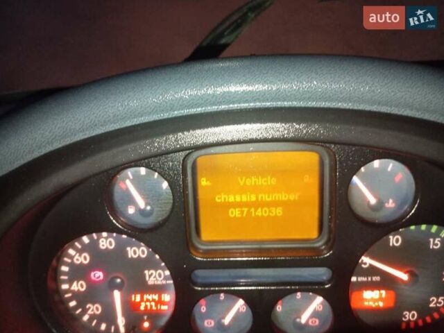 Белый Даф ХФ, объемом двигателя 12.6 л и пробегом 314 тыс. км за 10400 $, фото 24 на Automoto.ua