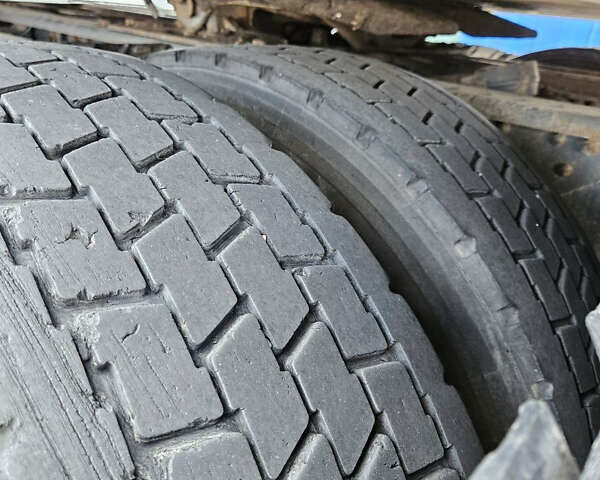 Белый Даф ХФ, объемом двигателя 12.8 л и пробегом 1 тыс. км за 9500 $, фото 6 на Automoto.ua