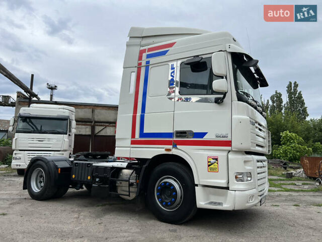 Білий Даф XF, об'ємом двигуна 12.9 л та пробігом 100 тис. км за 8400 $, фото 7 на Automoto.ua