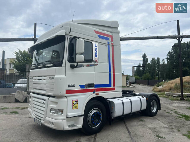 Білий Даф XF, об'ємом двигуна 12.9 л та пробігом 100 тис. км за 8400 $, фото 9 на Automoto.ua