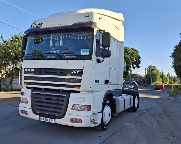 Білий Даф XF, об'ємом двигуна 12.9 л та пробігом 2 тис. км за 7800 $, фото 8 на Automoto.ua