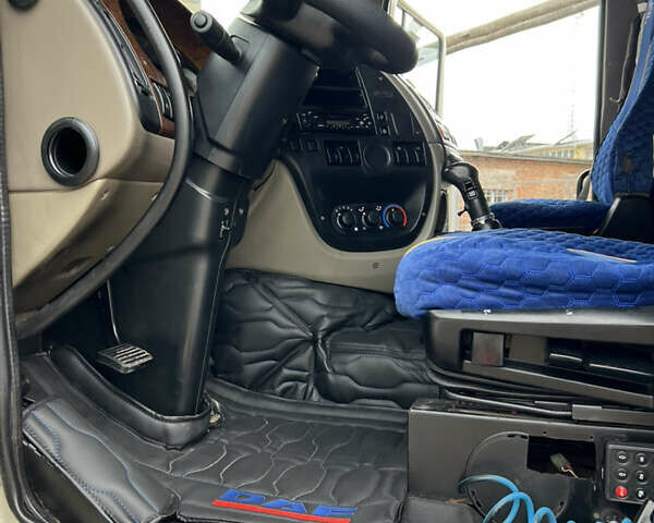 Білий Даф XF, об'ємом двигуна 12.9 л та пробігом 100 тис. км за 8400 $, фото 38 на Automoto.ua